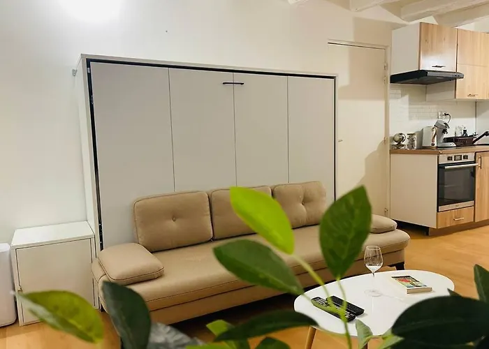 公寓 Centre Historique ! A 100m De La Cathedrale